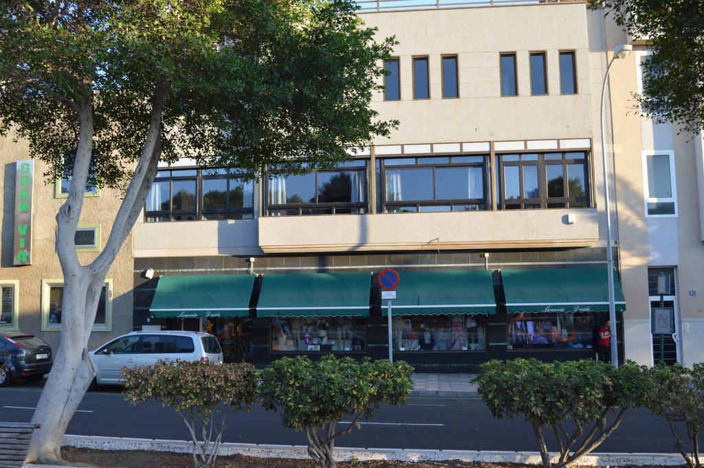 Daida Loft Διαμέρισμα Arrecife  Εξωτερικό φωτογραφία